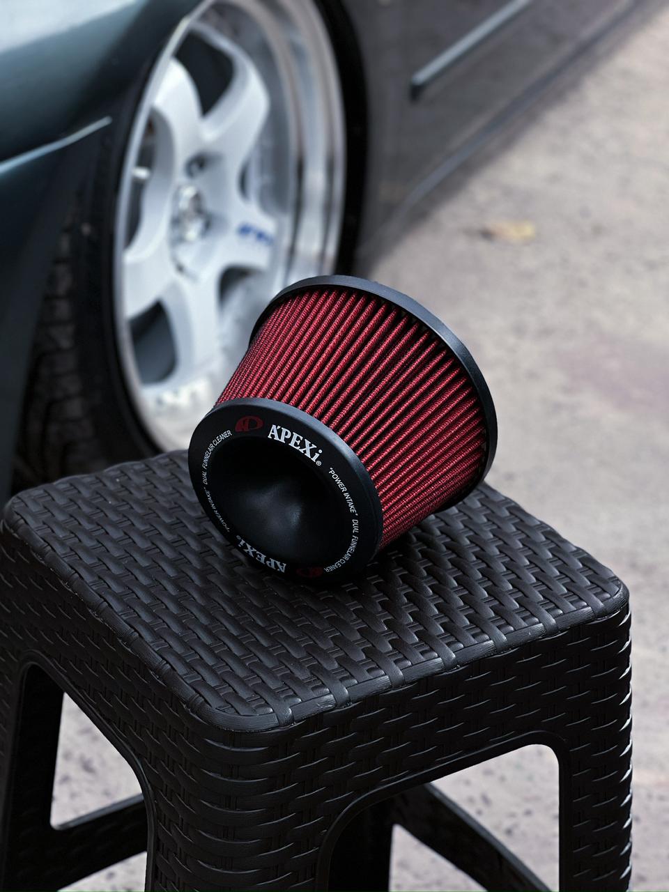 Filtro de aire alto flujo APEXI