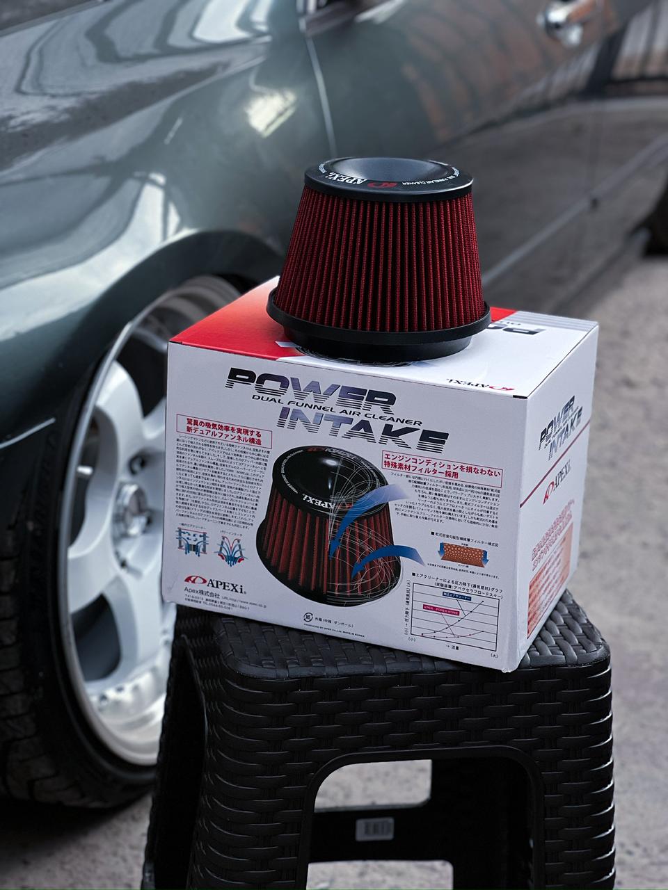 Filtro de aire alto flujo APEXI