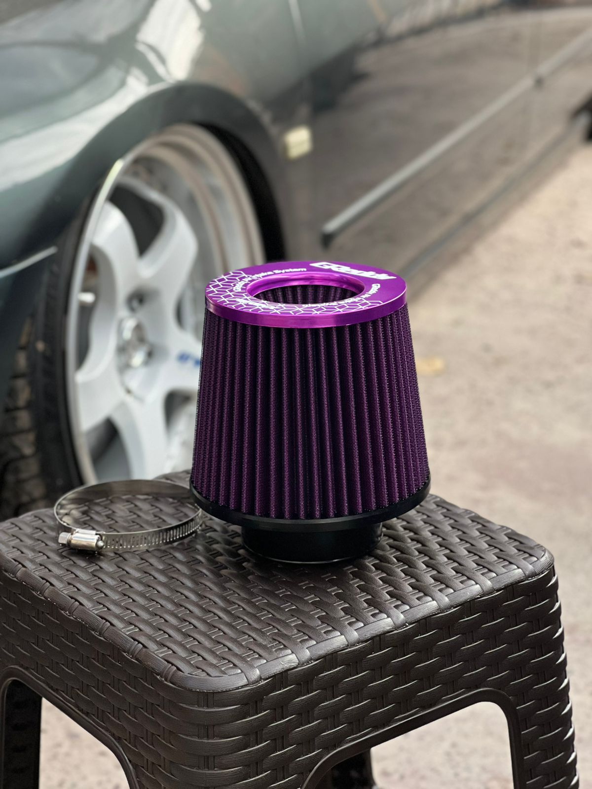 Filtro de aire Alto flujo GReddy