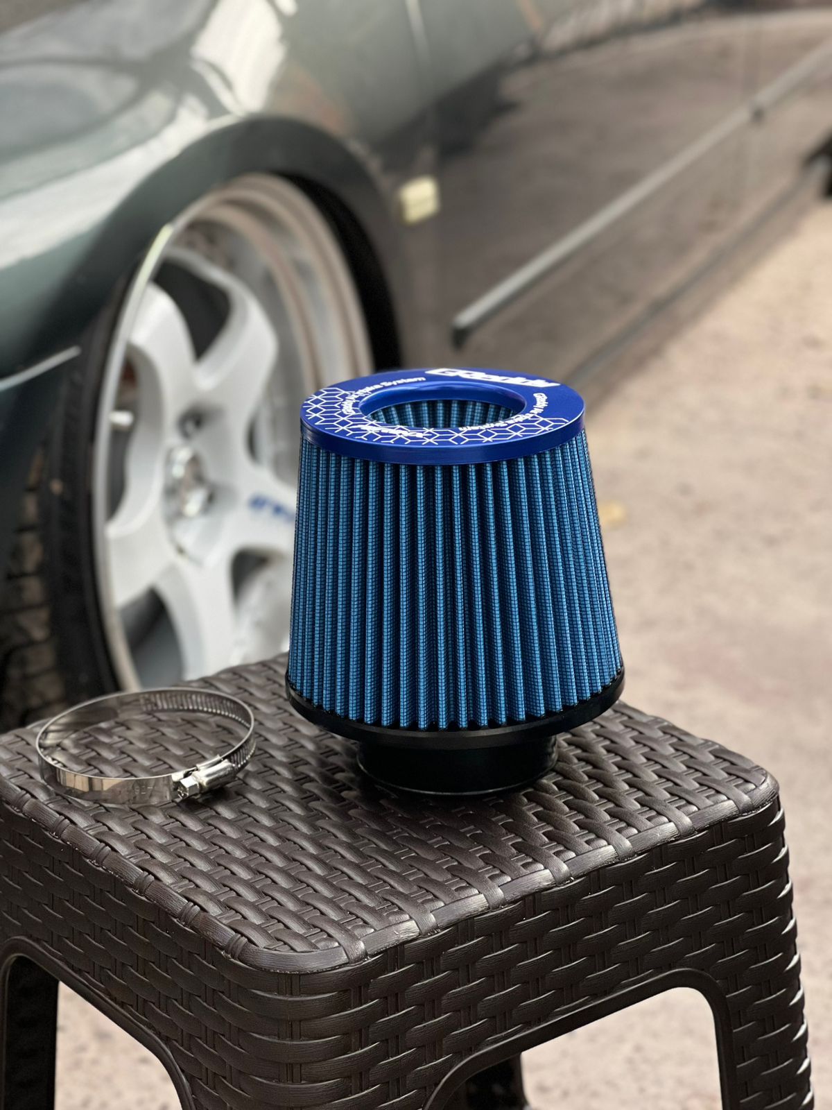 Filtro de aire Alto flujo GReddy