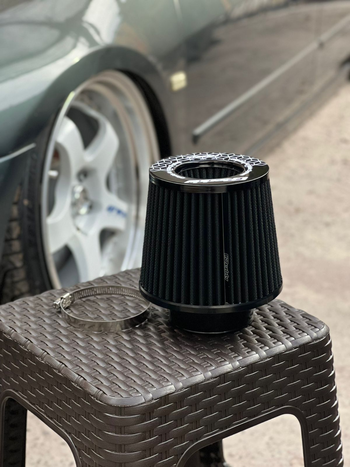 Filtro de aire Alto flujo GReddy