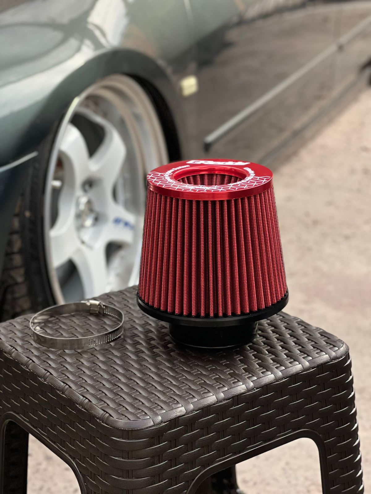 Filtro de aire Alto flujo GReddy