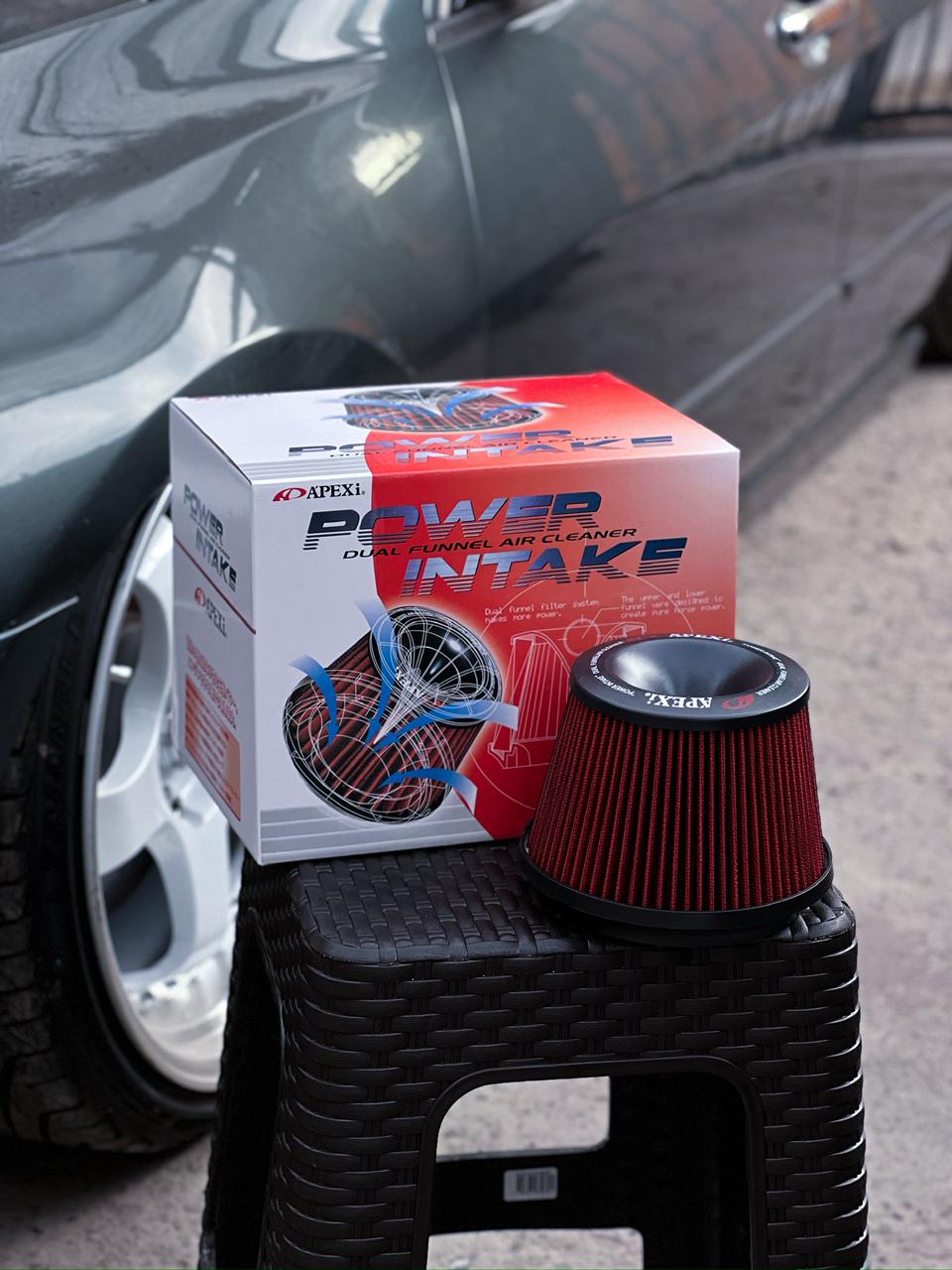 Filtro de aire alto flujo APEXI